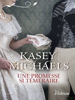 cover image of Une promesse si téméraire